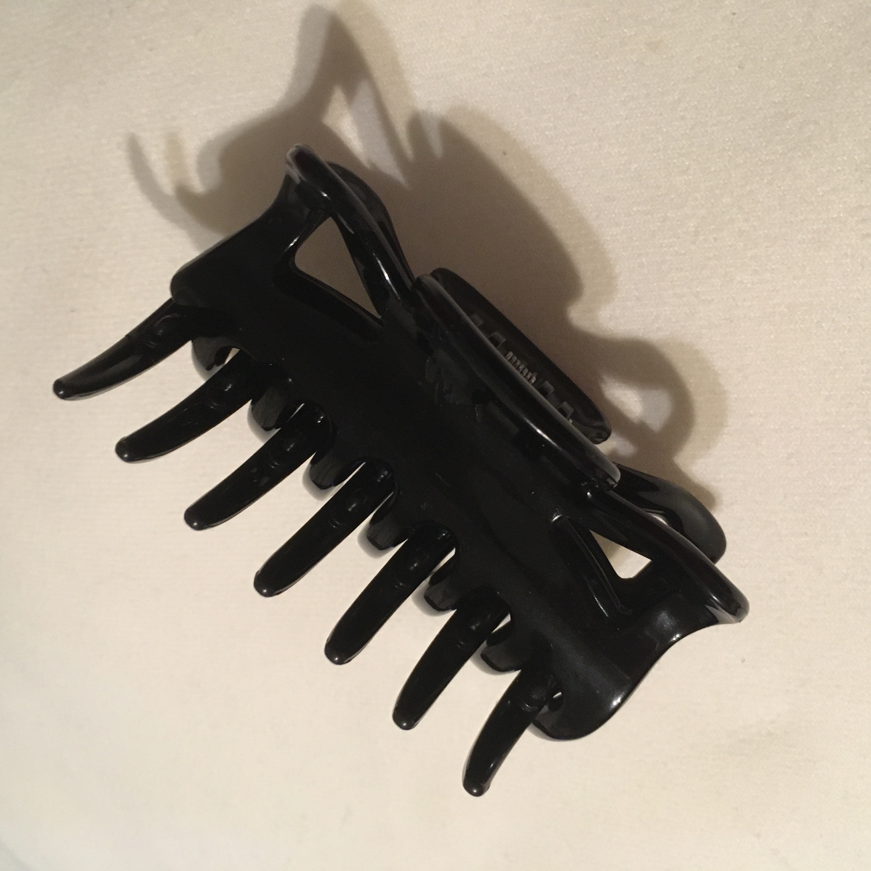 髪にやさしいバンス/DAISO/ヘアアクセサリーを使ったクチコミ（1枚目）