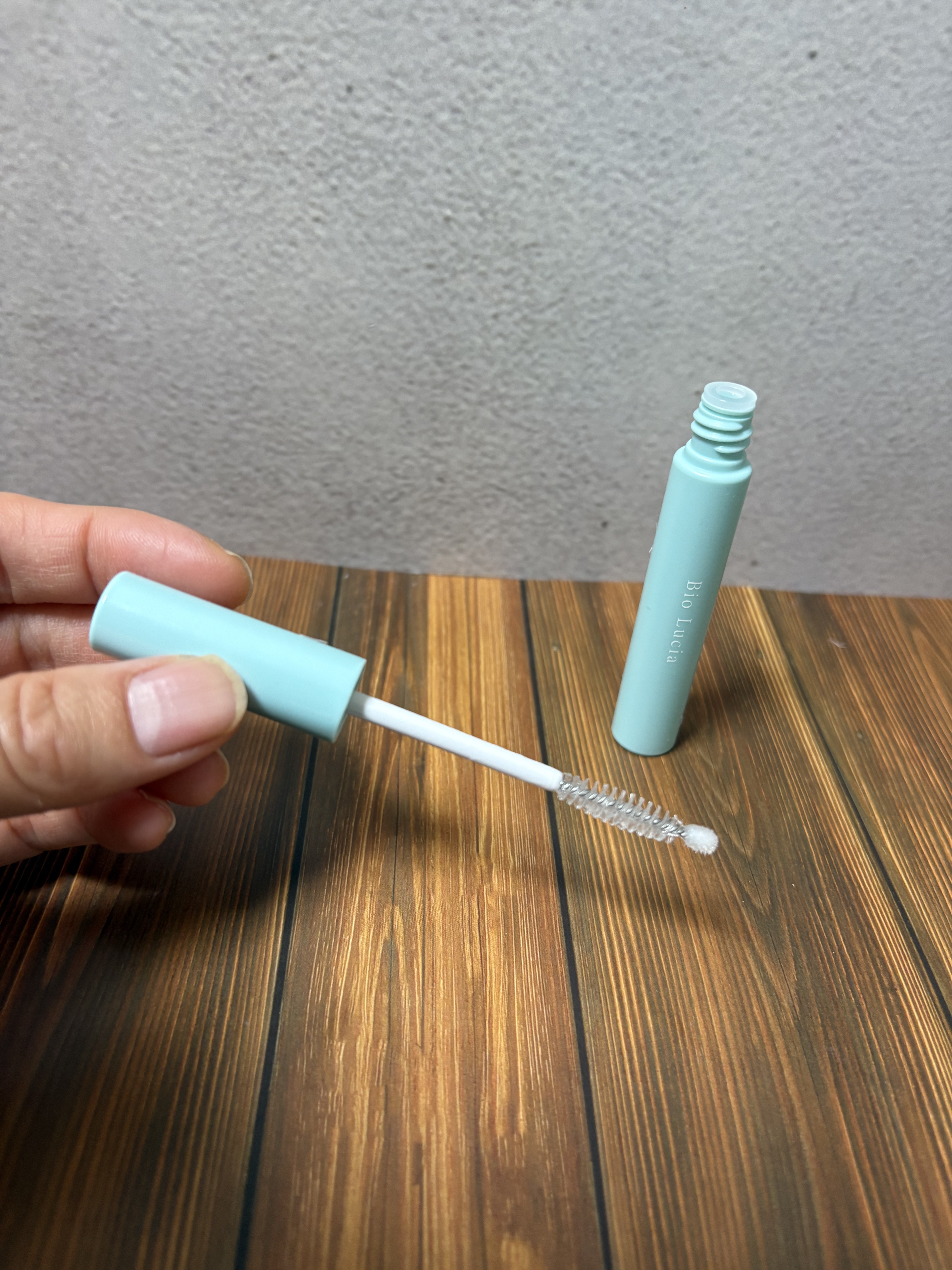 アイラッシュセラム/Bio Lucia(ビオルチア)/まつげ美容液を使ったクチコミ（3枚目）