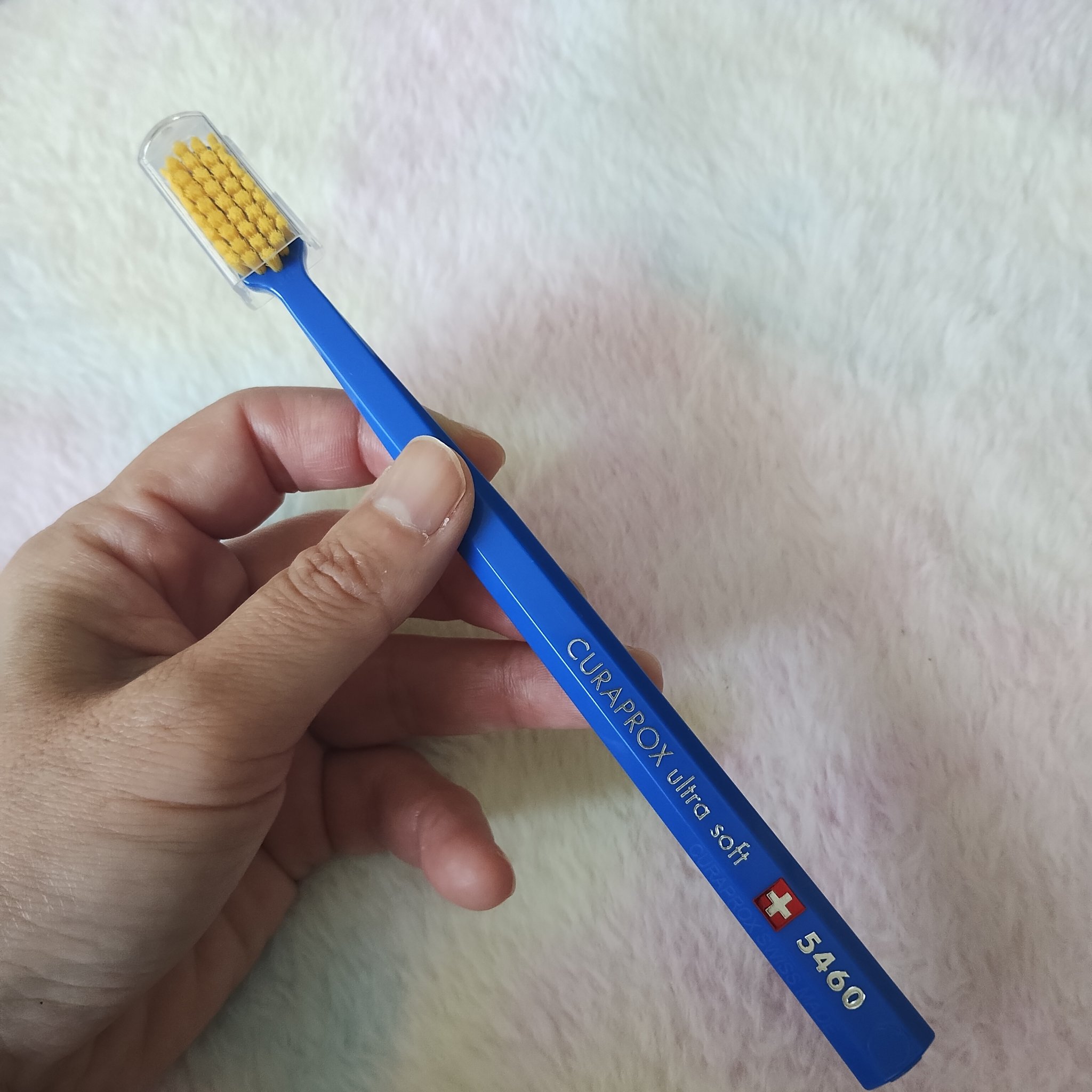 CURAPROX   CS 5460/CURAPROX/歯ブラシを使ったクチコミ（2枚目）