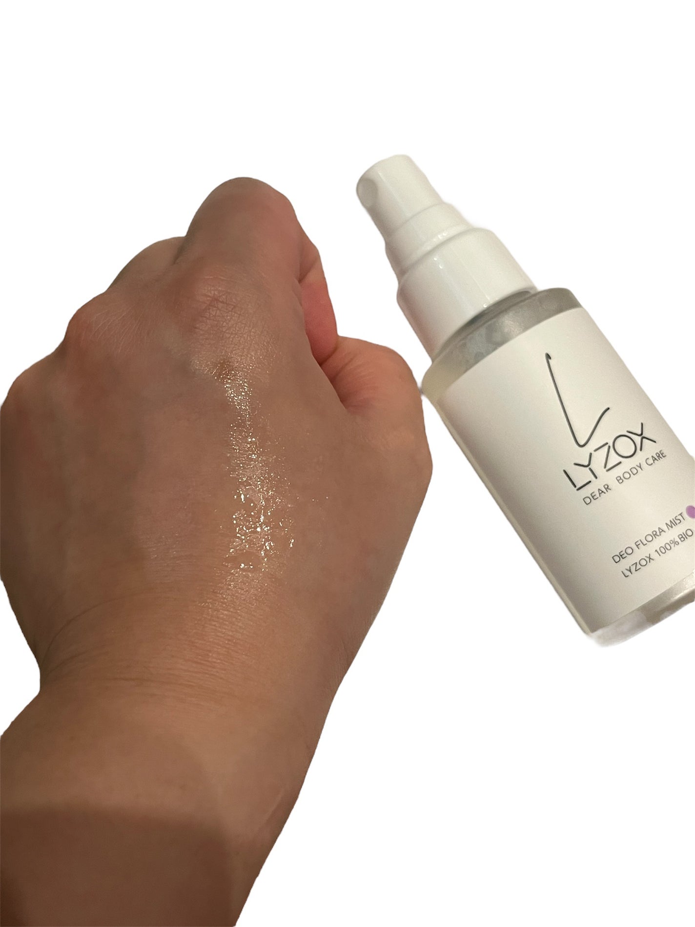 LYZバイオミスト/WAFTEC BIO/ミスト状化粧水を使ったクチコミ(2枚目)