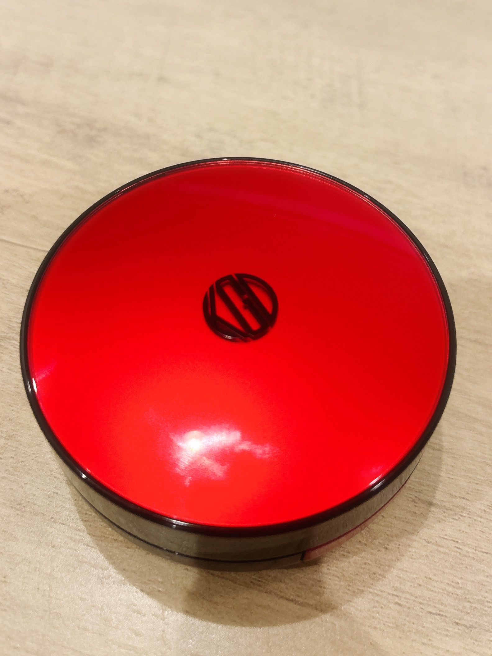 アクアファンデーション コンパクト/Koh Gen Do/クッションファンデーションを使ったクチコミ（3枚目）