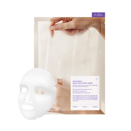 JELLY SEAL DEWY MASK / Dr.Althea
