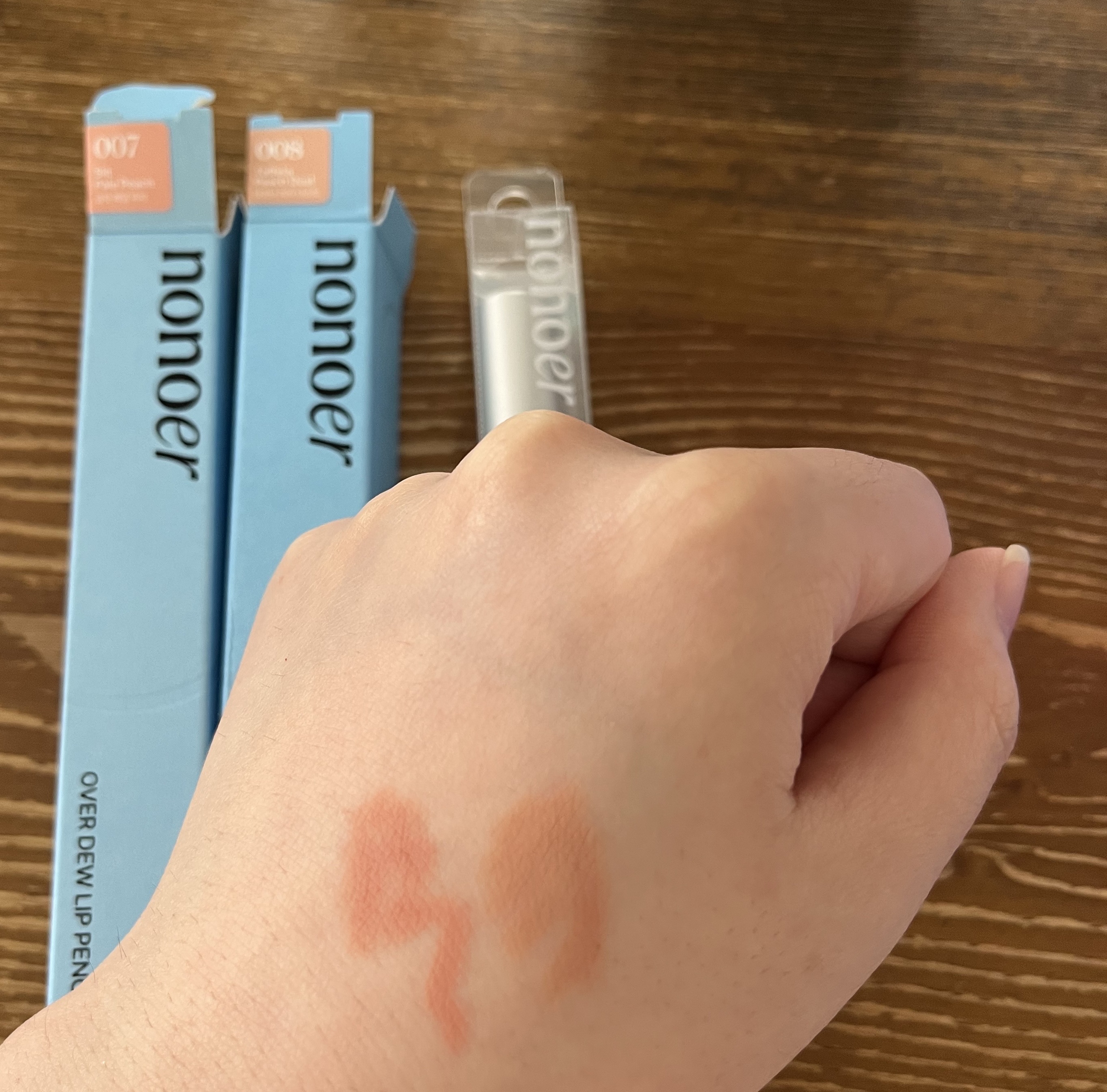 ナイントゥナインサバイバルペンライナー/lilybyred/リキッドアイライナーを使ったクチコミ（2枚目）