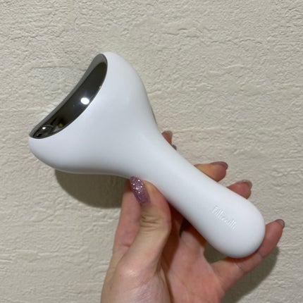 クーリング冷感マッサージ器/fillimilli/美顔器・マッサージを使ったクチコミ(1枚目)