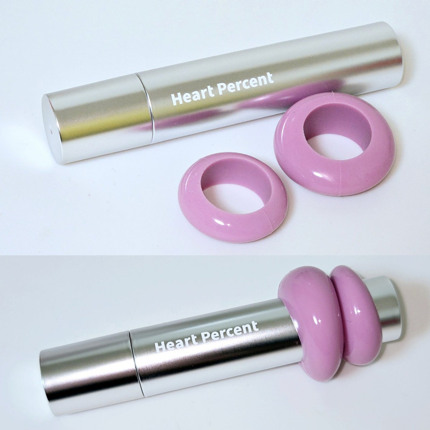 ドットオンムードリップペンシル/Heart Percent/リップライナーを使ったクチコミ(4枚目)