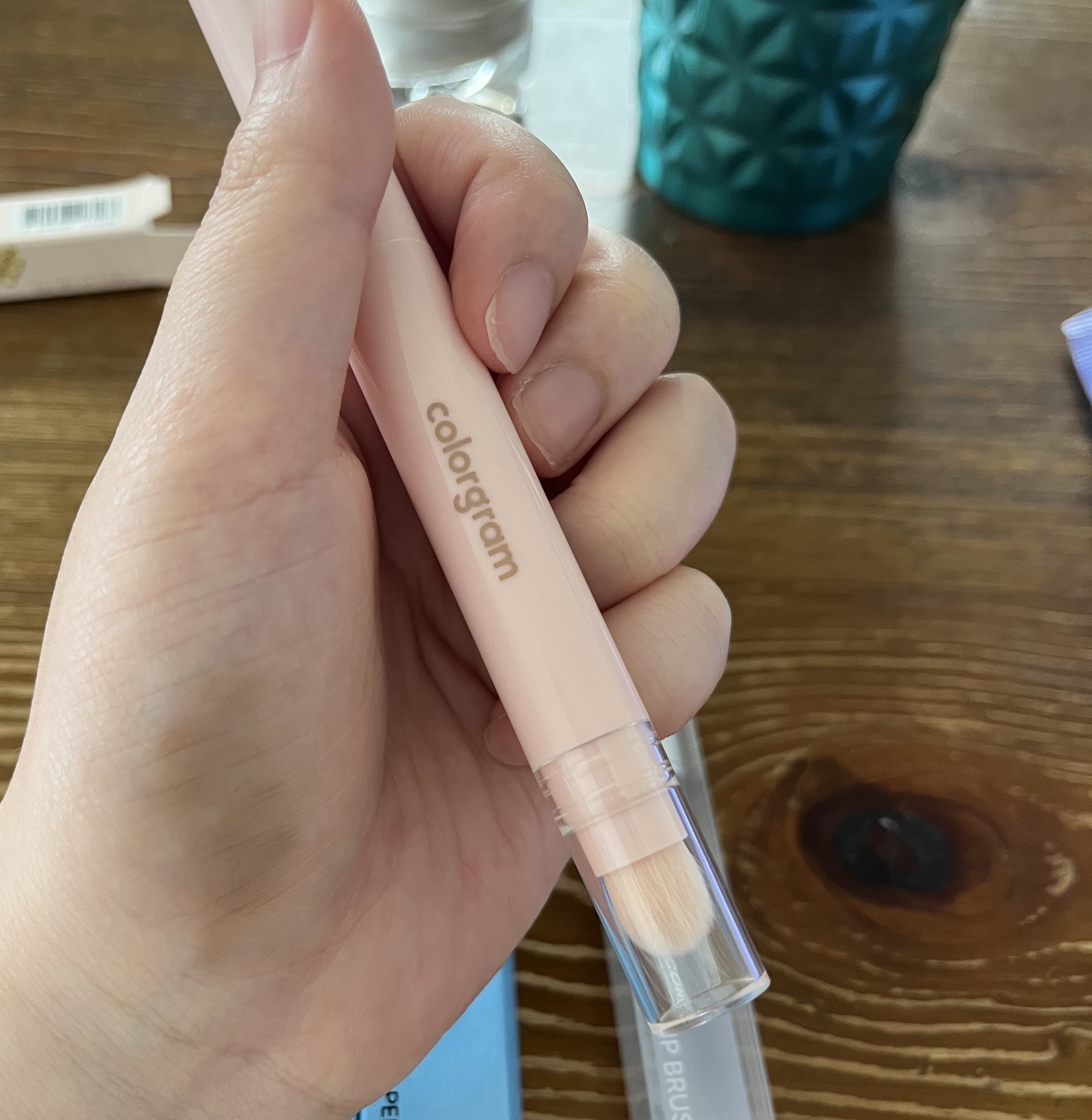 ナイントゥナインサバイバルペンライナー/lilybyred/リキッドアイライナーを使ったクチコミ（3枚目）