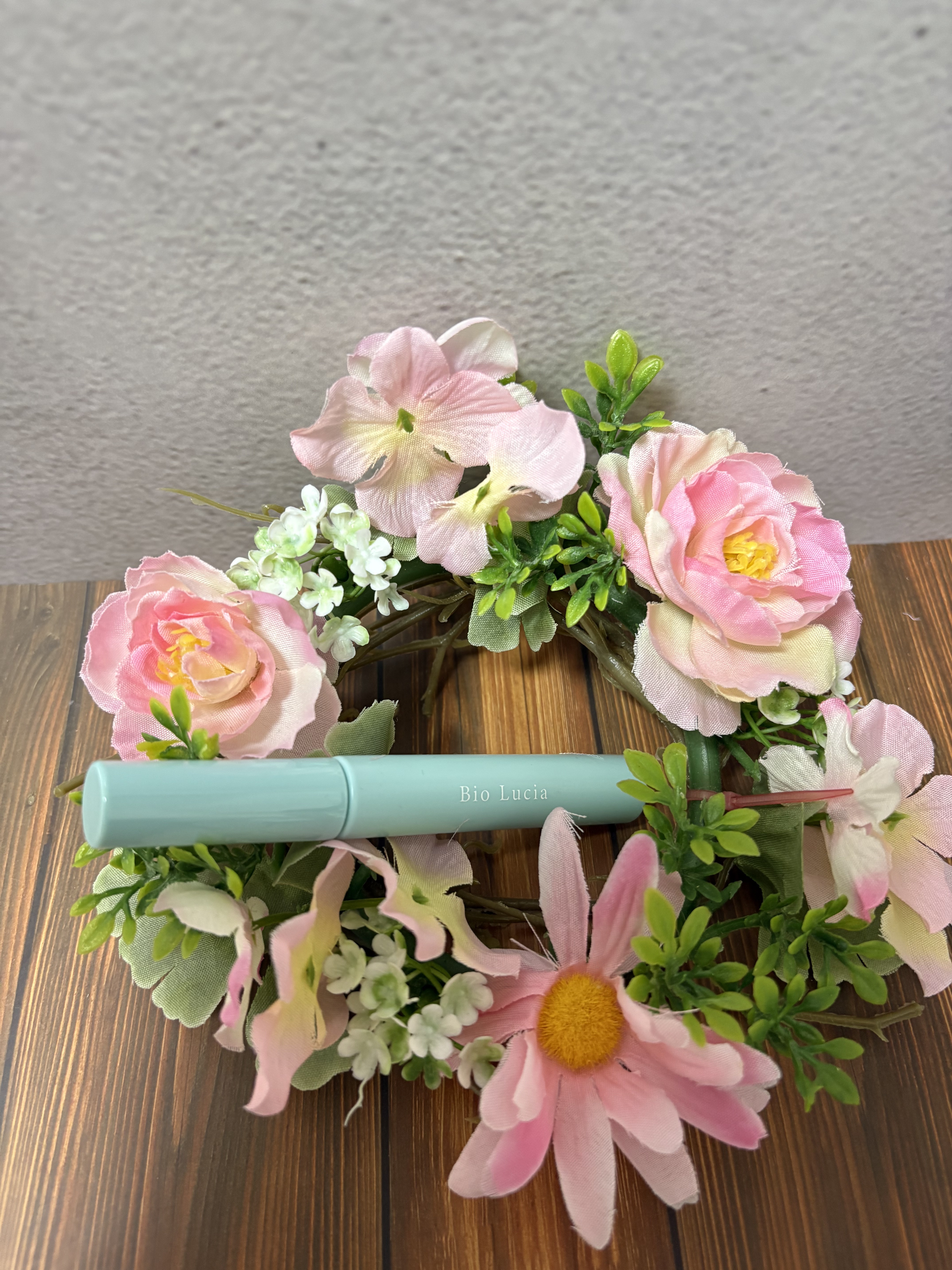 アイラッシュセラム/Bio Lucia(ビオルチア)/まつげ美容液を使ったクチコミ（2枚目）