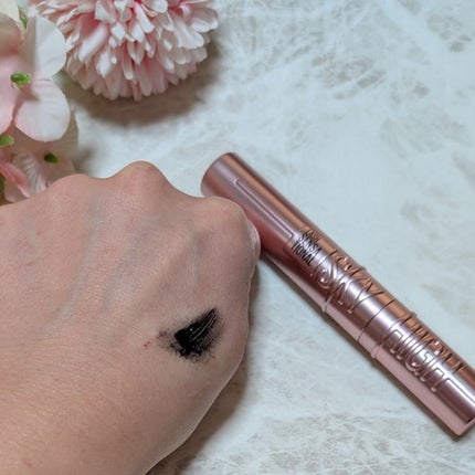 スカイハイ/MAYBELLINE NEW YORK/マスカラを使ったクチコミ(7枚目)