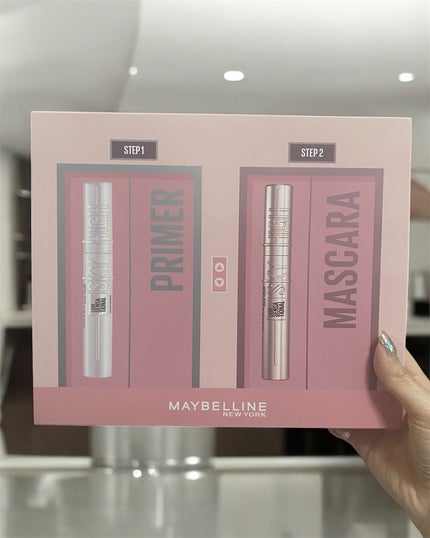 スカイハイ プライマー/MAYBELLINE NEW YORK/マスカラ下地を使ったクチコミ(10枚目)