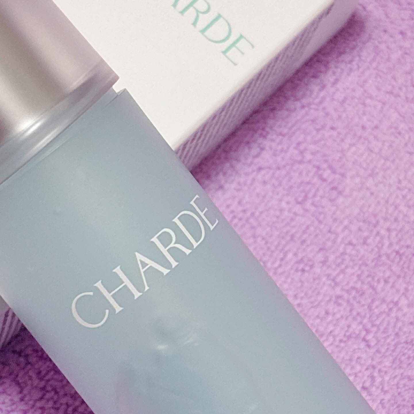 クラウドクリーム/CHARDE/フェイスクリームを使ったクチコミ（3枚目）