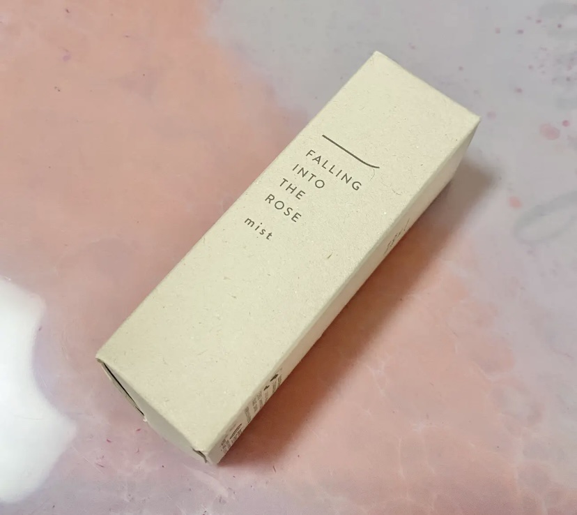 フォーリン イントゥー ザ ローズ ミスト/SIORIS/化粧水を使ったクチコミ（1枚目）