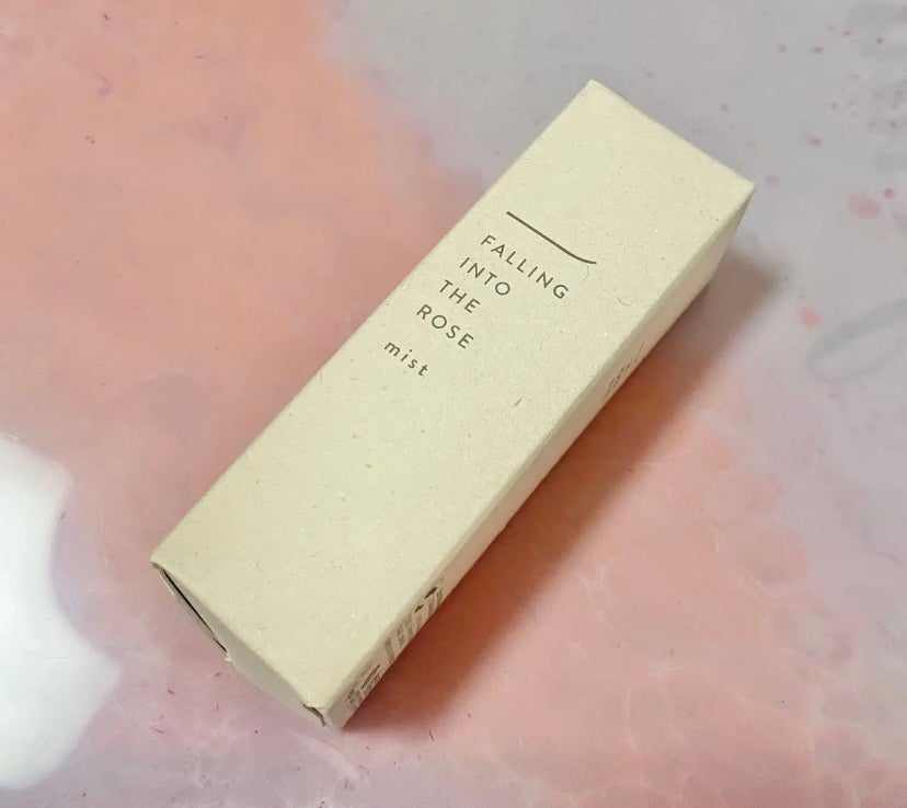 フォーリン イントゥー ザ ローズ ミスト/SIORIS/化粧水を使ったクチコミ(1枚目)