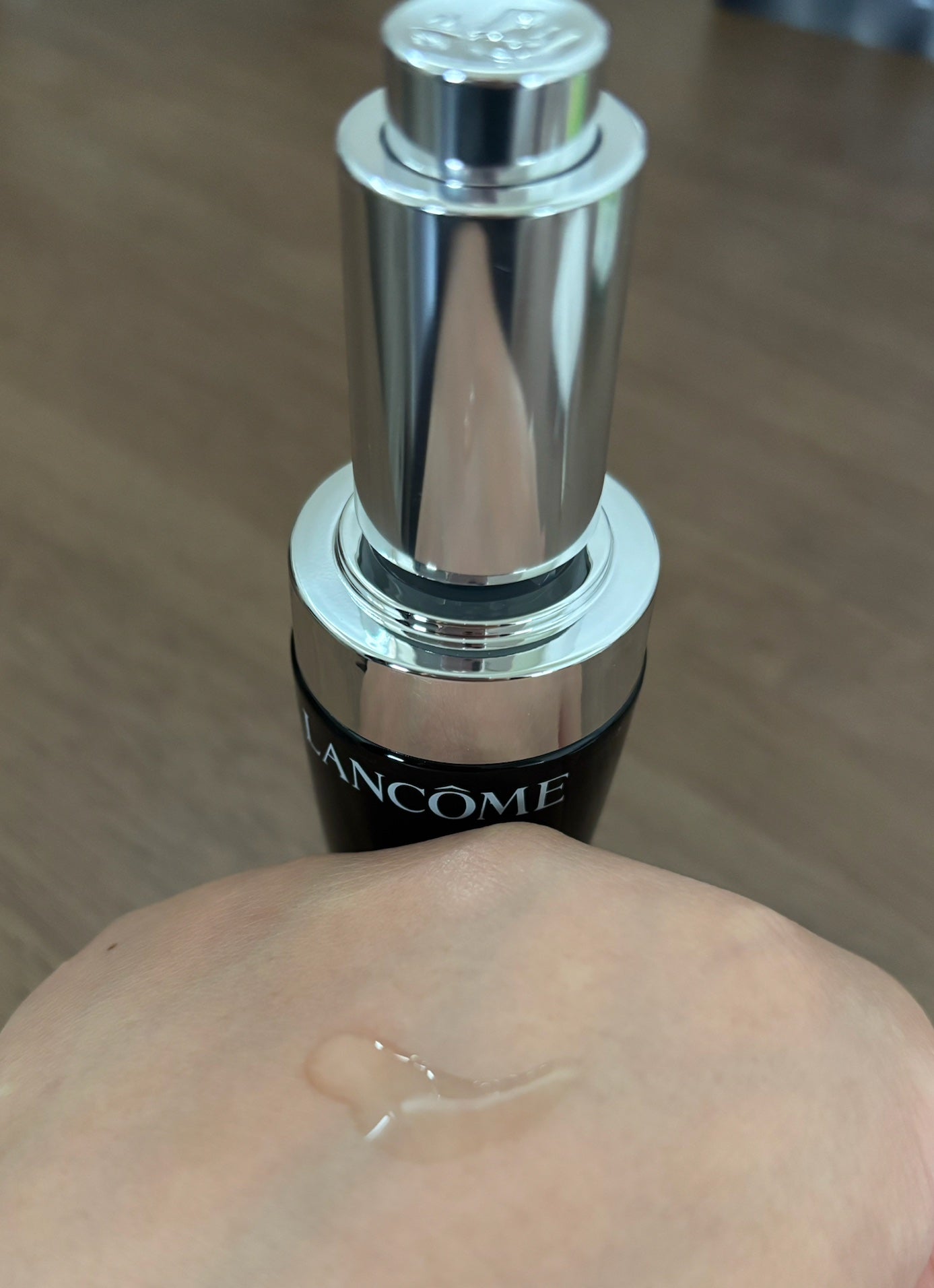 ぺこ on LIPS 「ジェニフィックアルティメセラム30mlジェニフィックから新登場..」(4枚目)