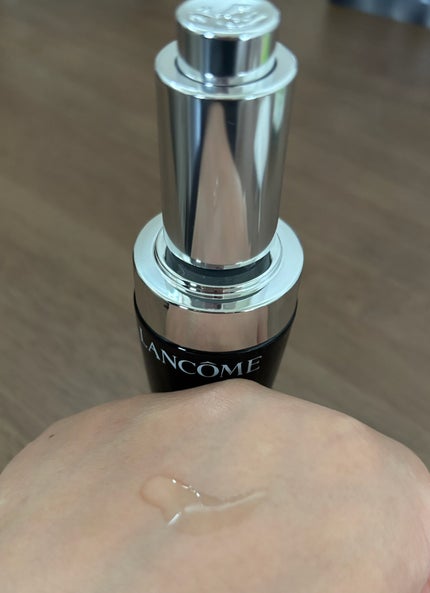 ぺこ on LIPS 「ジェニフィックアルティメセラム30mlジェニフィックから新登場..」(4枚目)