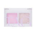 グリームオンアイパレット #3 エンジェルリックピンク