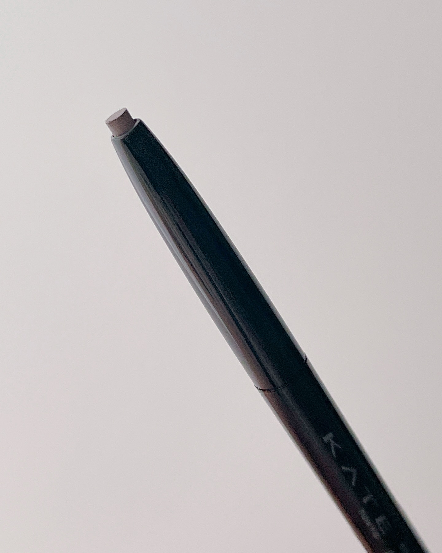 ケイト アイブロウペンシル(パウダリーフィニッシュ)/KATE/アイブロウペンシルを使ったクチコミ（2枚目）