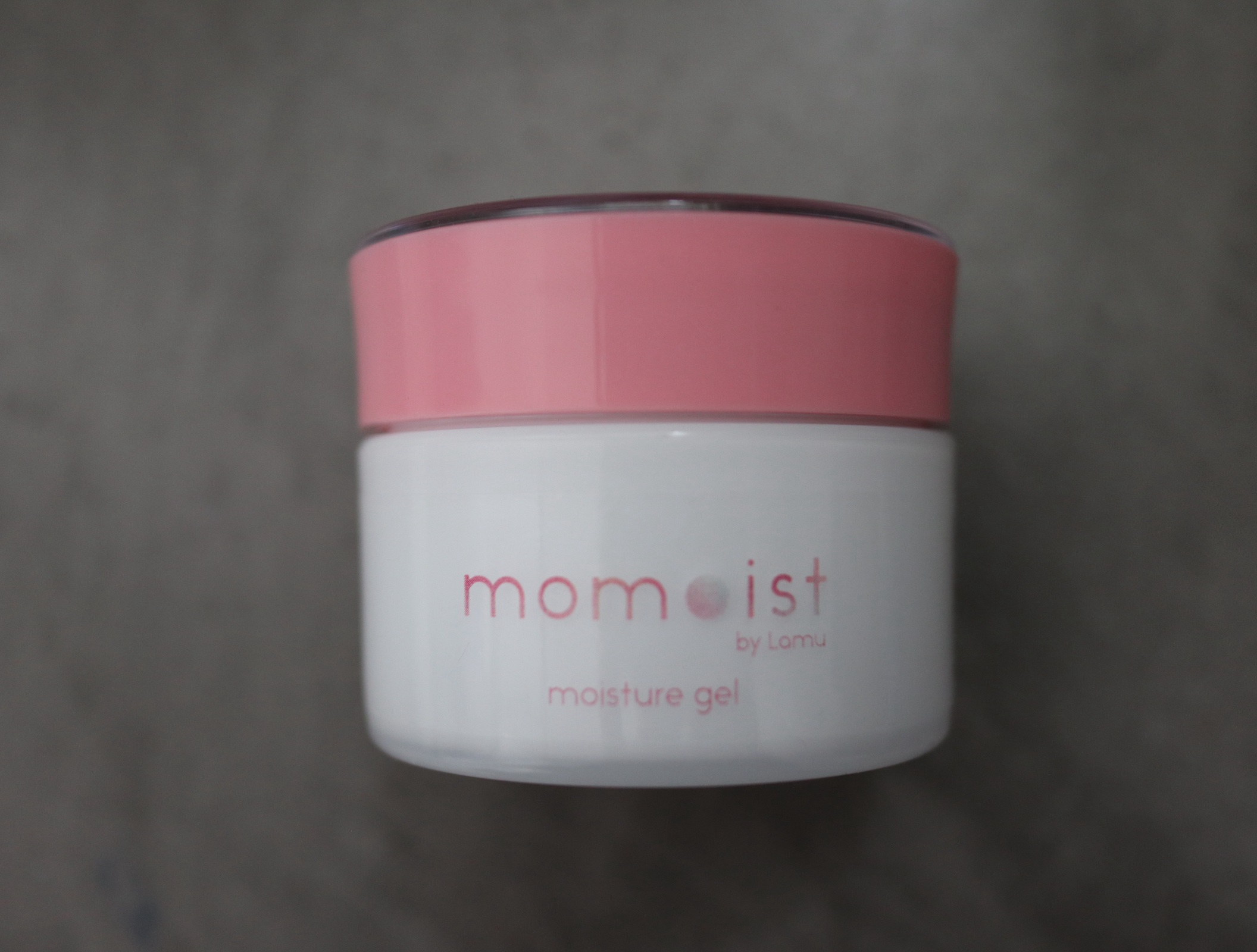 momoist by Lamu moisture gel/Lamu/その他スキンケアを使ったクチコミ（1枚目）