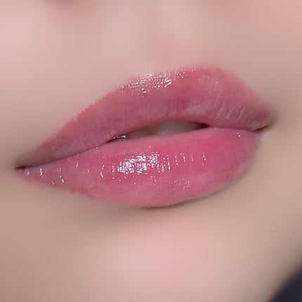 ザ ジューシーラスティングティント/rom&nd/リップティントを使ったクチコミ(3枚目)