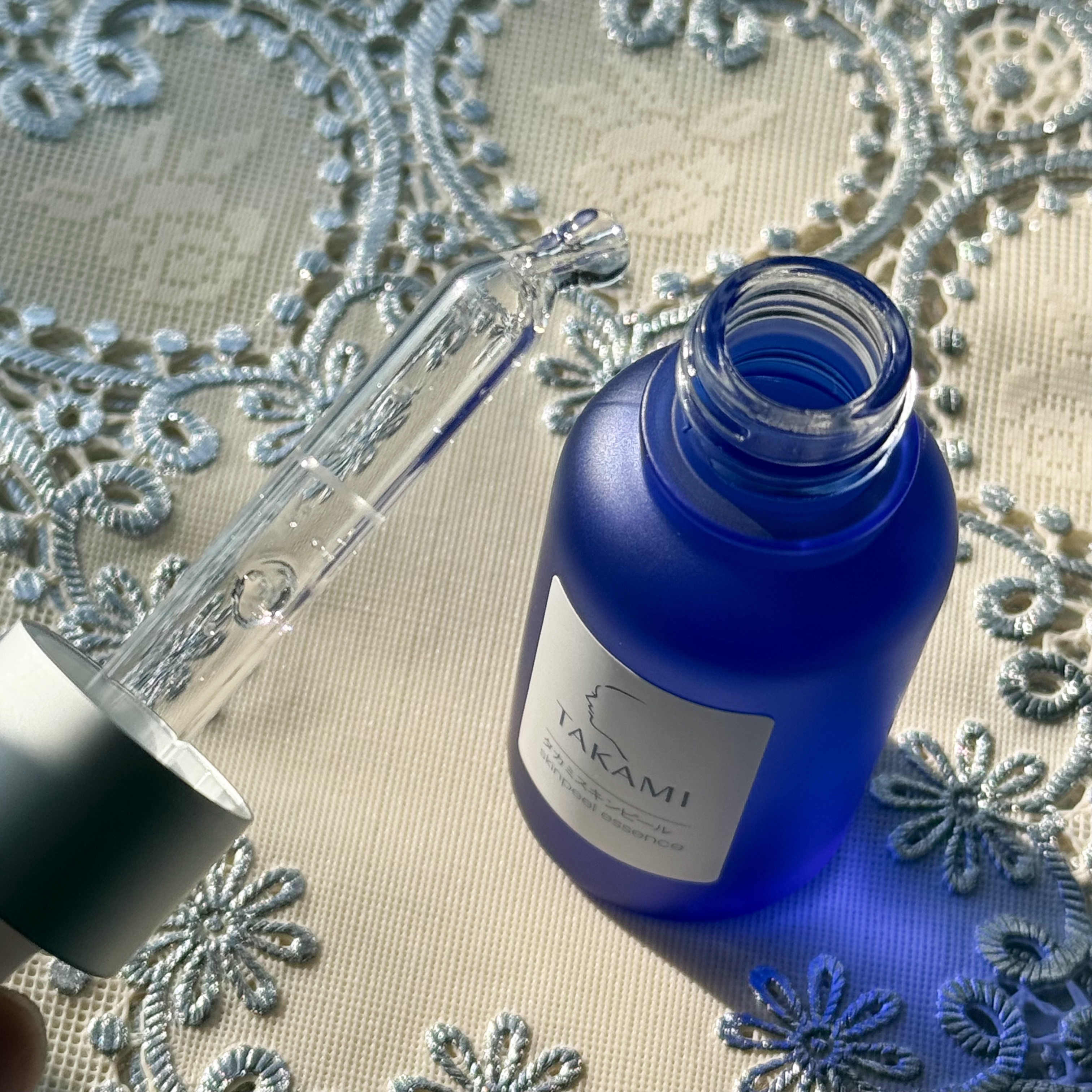 タカミスキンピール/タカミ/ブースター・導入液を使ったクチコミ（3枚目）