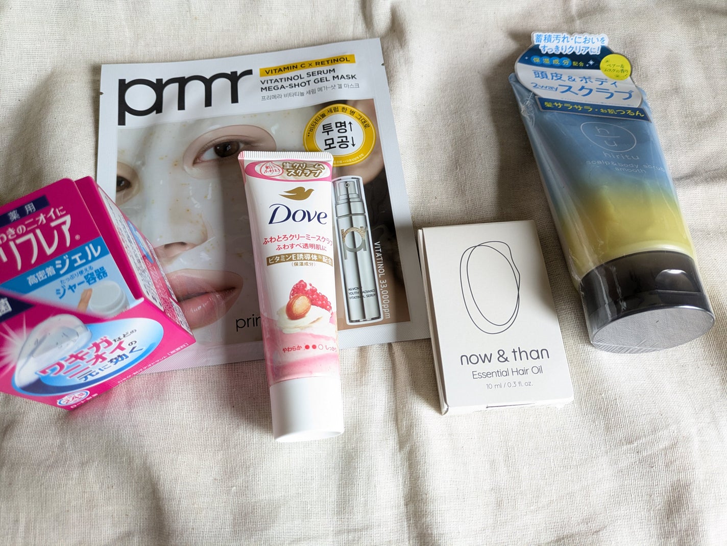 メンソレータム リフレア デオドラントクリーム/リフレア/デオドラント・制汗剤を使ったクチコミ(1枚目)