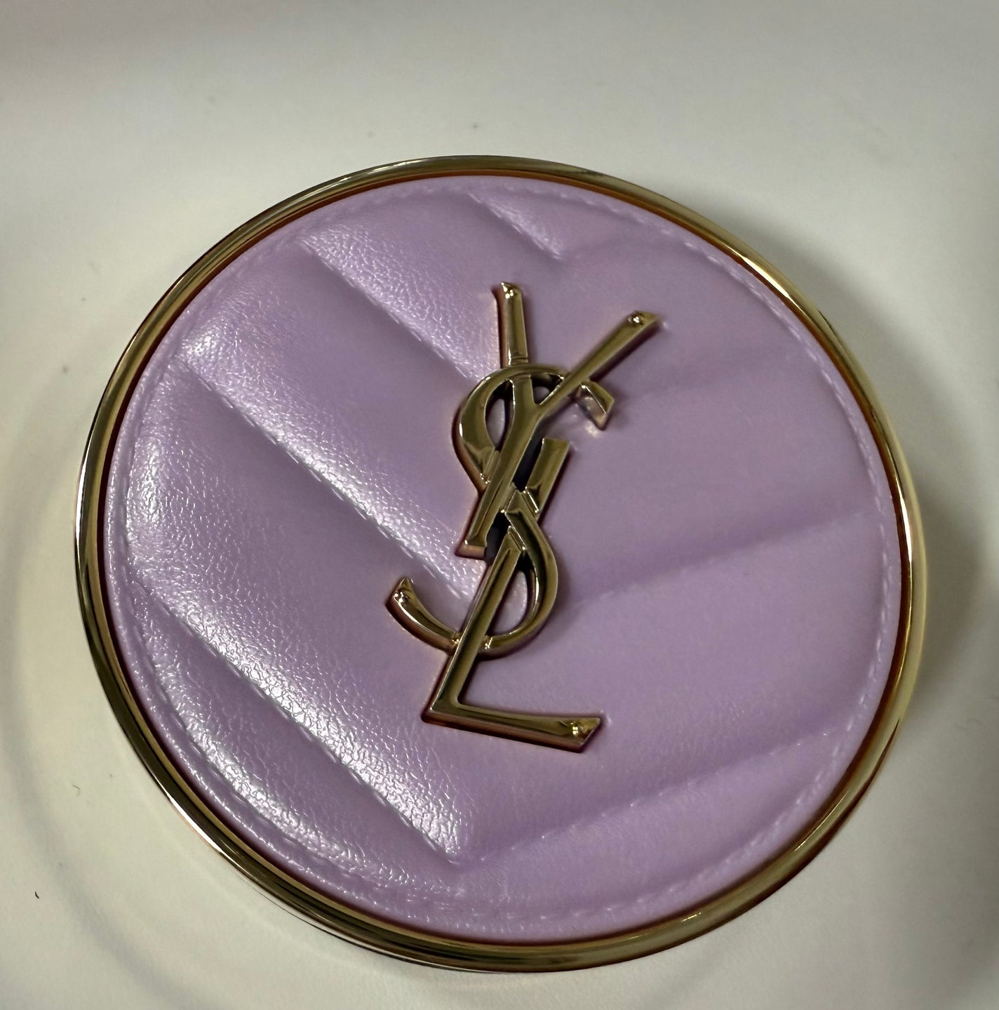 YSL メイクミーブラッシュ パウダー/YVES SAINT LAURENT BEAUTE/パウダーチークを使ったクチコミ(1枚目)