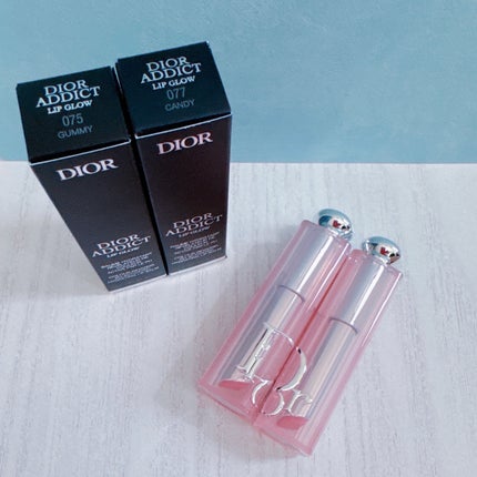 ディオール アディクト リップ グロウ/Dior/リップバームを使ったクチコミ(8枚目)