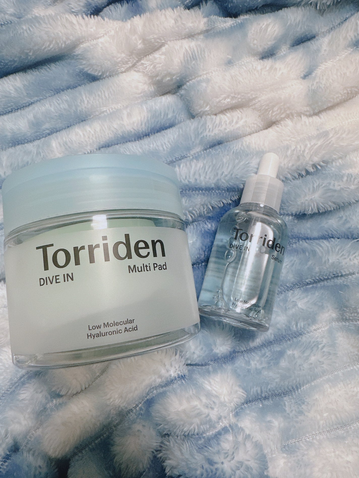 ダイブイン セラム/Torriden/美容液を使ったクチコミ(1枚目)