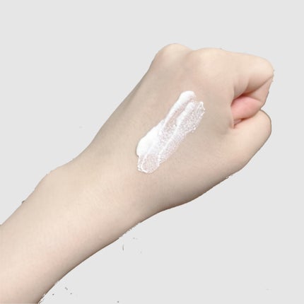 アクアリッチ エアリーホールドクリーム(呼吸感ベールUV)/ビオレ/日焼け止めクリームを使ったクチコミ(3枚目)