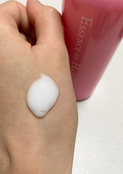 エッセンスインヘアミルク/オルビス/ヘアミルクを使ったクチコミ(3枚目)