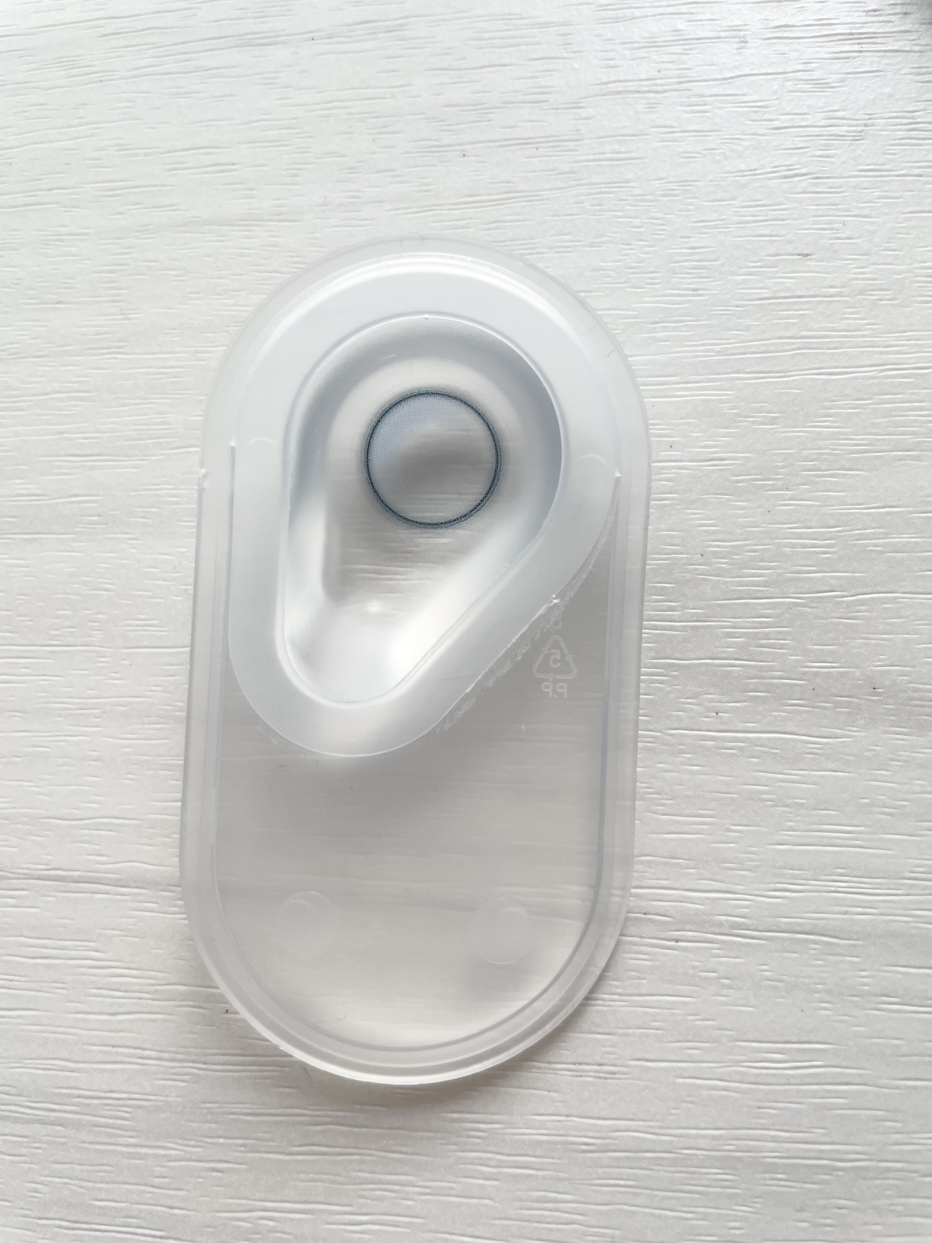 I-GIRL ONE PICK/蜜のレンズ/１ヶ月（１MONTH）カラコンを使ったクチコミ（3枚目）