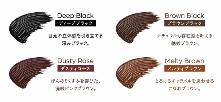 オールラッシュ マスク ロング＆セパレート＜マスカラ＞ ラブ・ライナー