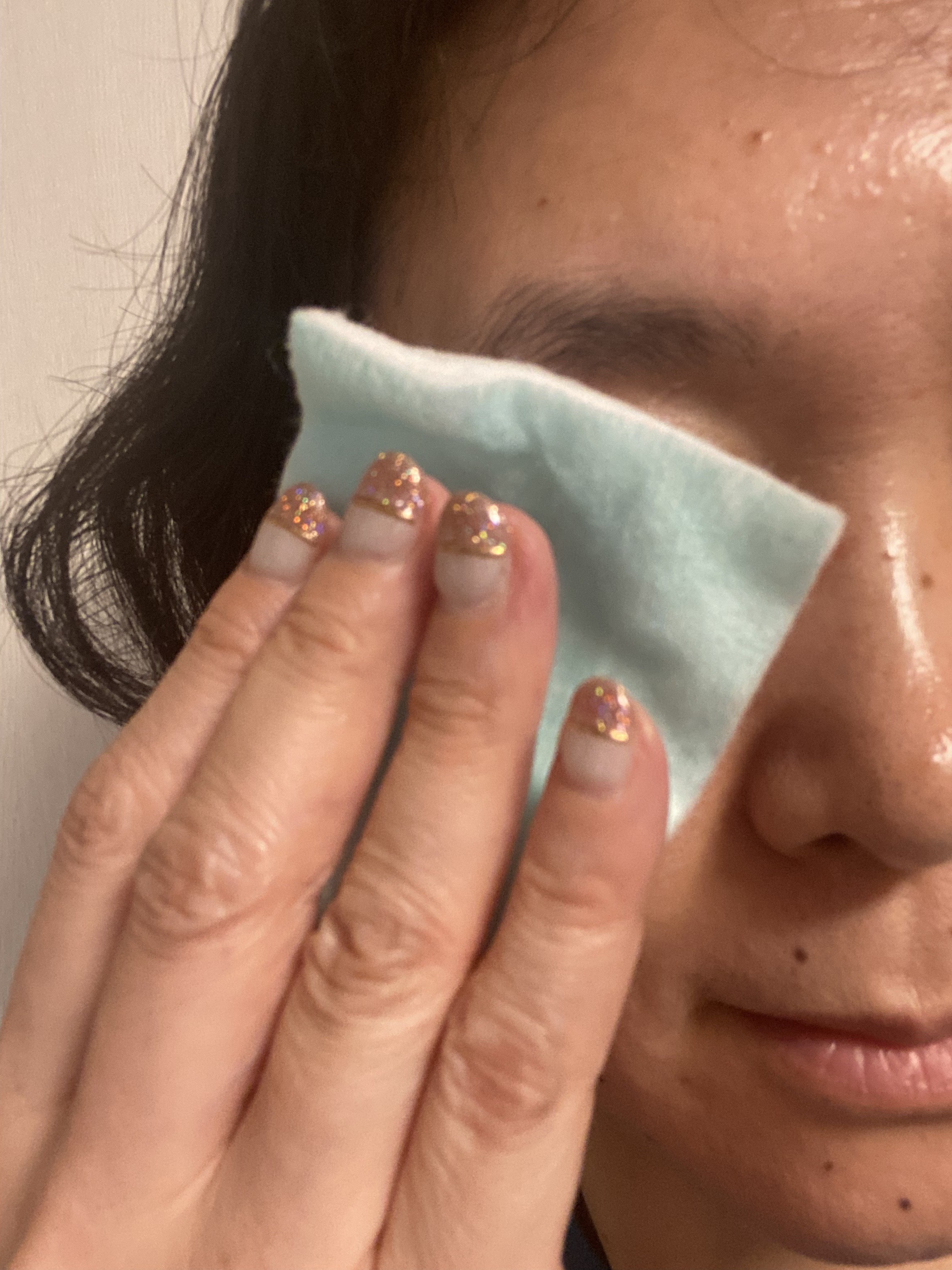 ミセラーアイメイクアップリムーバー/ビフェスタ/ポイントメイクリムーバーを使ったクチコミ（2枚目）