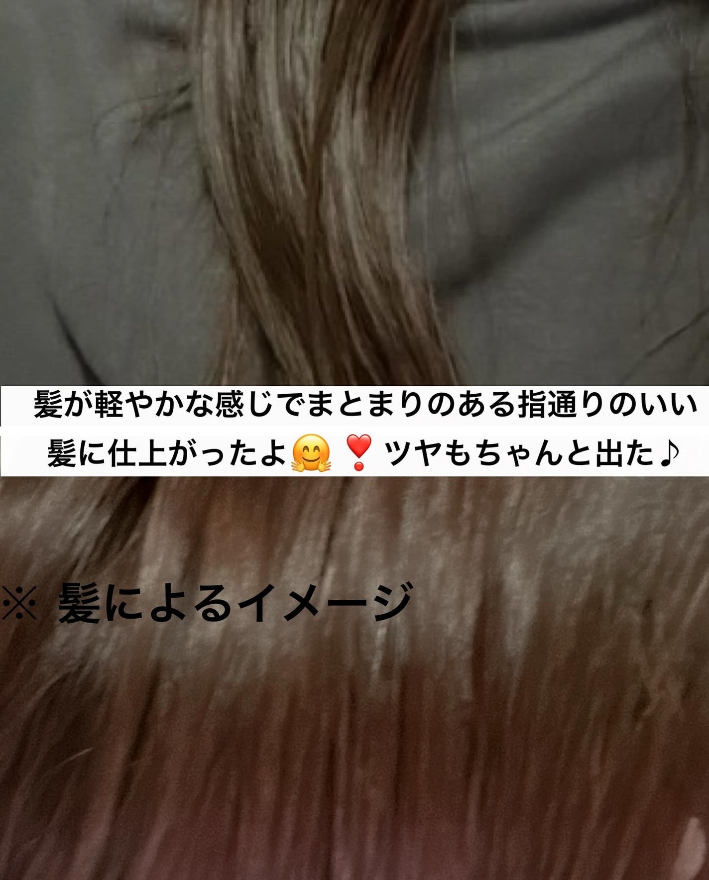 セグレタ プレミア 凝縮美容液シャンプー/質感変化トリートメント/セグレタ/市販シャンプーを使ったクチコミ(10枚目)