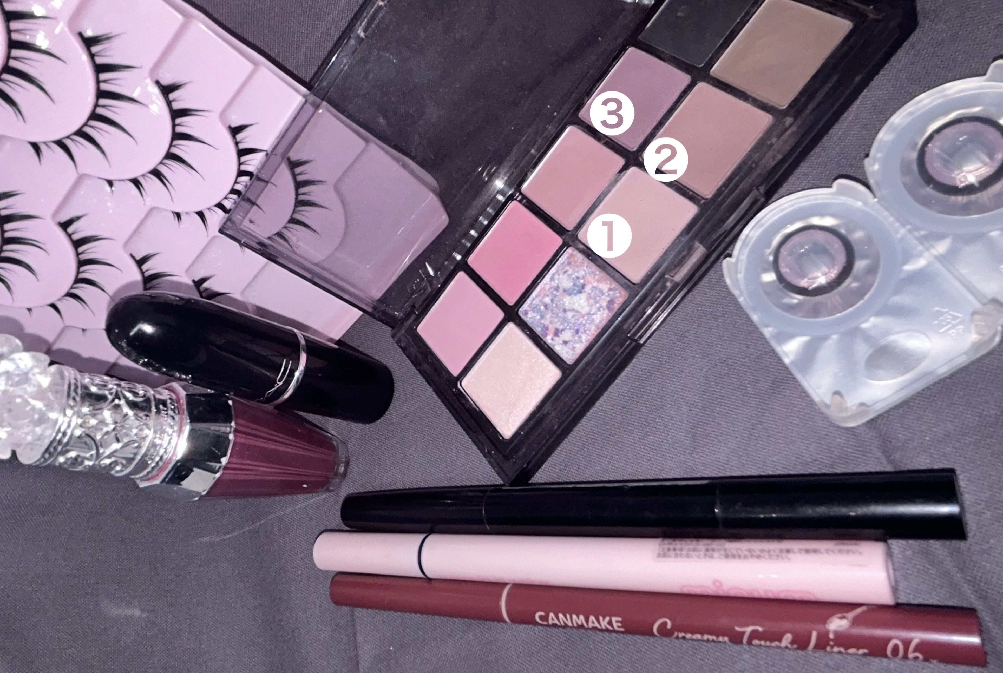 アイブロウワックス/スウィーツ スウィーツ/その他アイブロウを使ったクチコミ（3枚目）