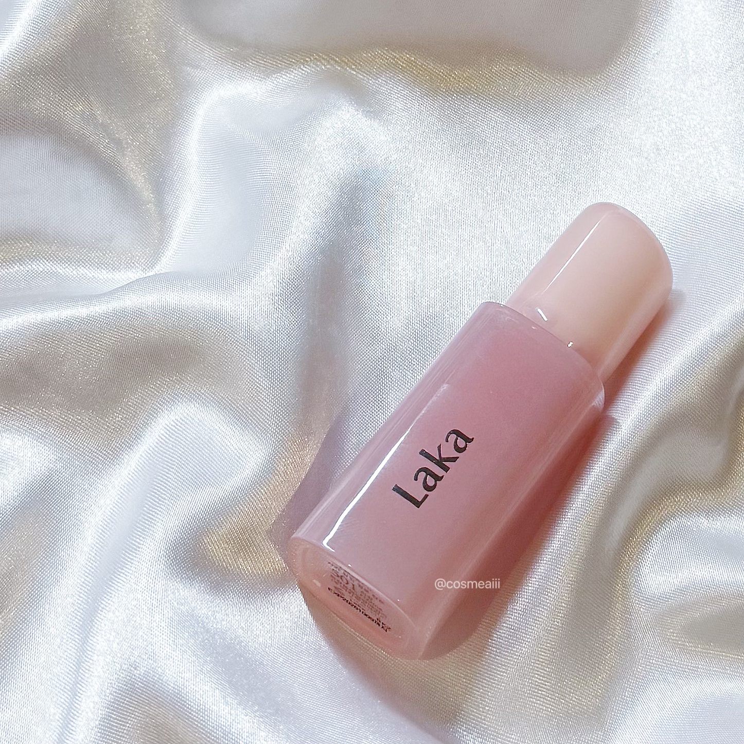 ポッピングバルーンティント/Laka/リップティントを使ったクチコミ（2枚目）