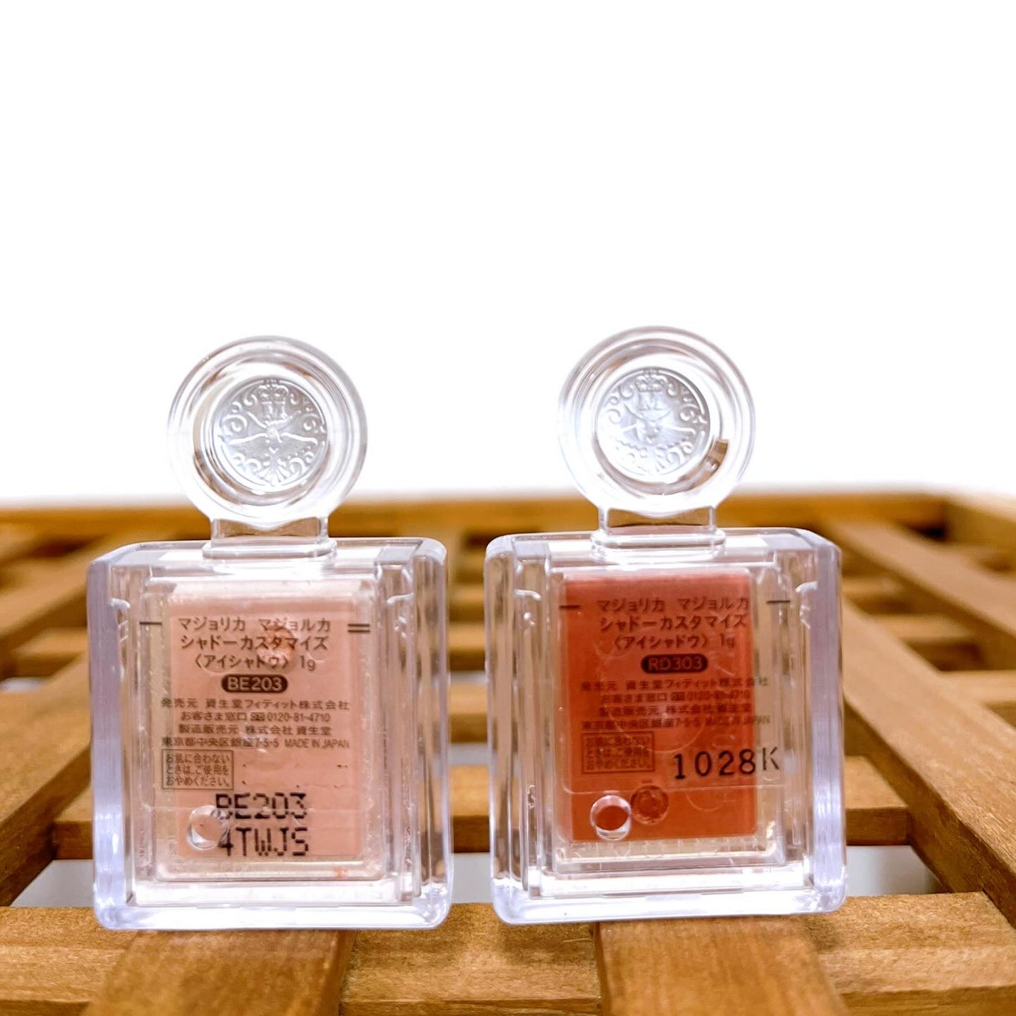 puriko on LIPS 「@shiseido_corp@majolicamajorca...」(2枚目)