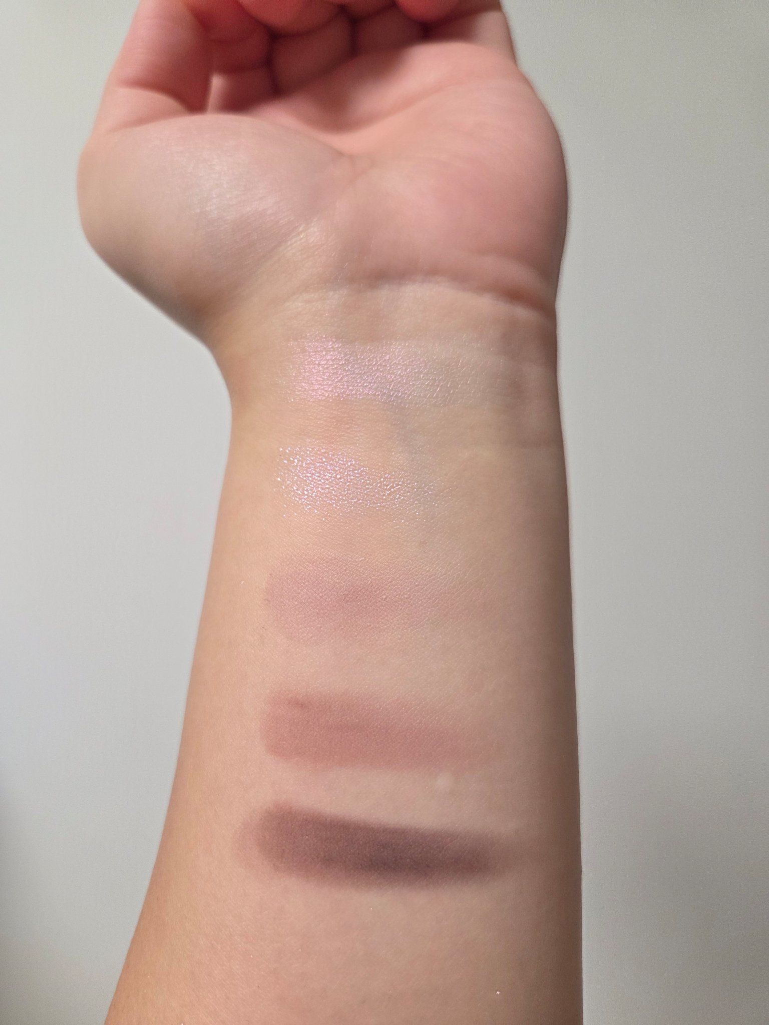 ムードキーボード/lilybyred/アイシャドウパレットを使ったクチコミ（3枚目）