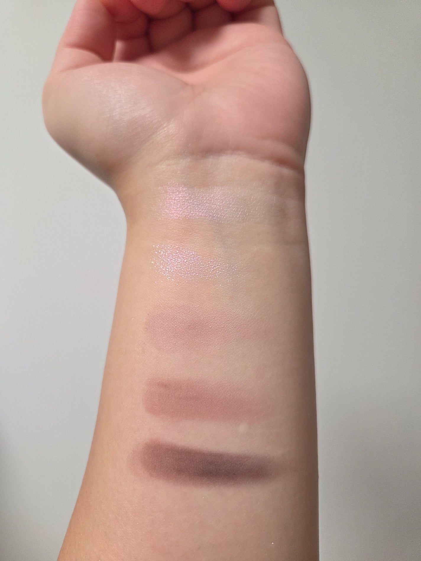 ムードキーボード/lilybyred/アイシャドウパレットを使ったクチコミ(3枚目)