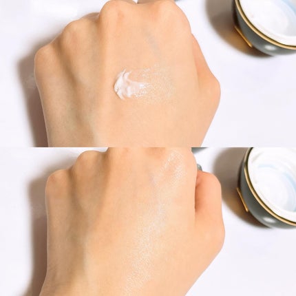 プレミアムパーフェクトクリーム/ライスフォース/フェイスクリームを使ったクチコミ(4枚目)