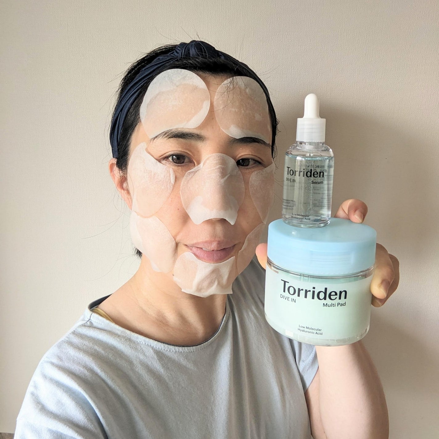 ダイブイン セラム/Torriden/美容液を使ったクチコミ(1枚目)