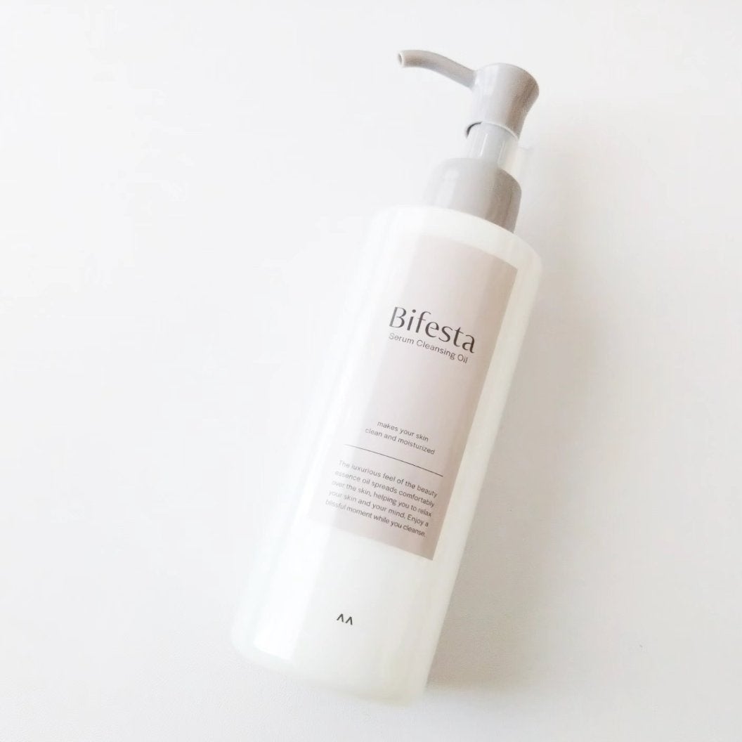 セラムクレンジングオイル/ビフェスタ/オイルクレンジングを使ったクチコミ(2枚目)