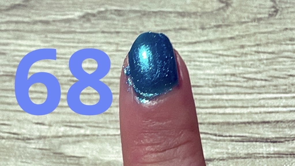 エレガンス ラズル エナメルラッカー/エレガンス ラズル /マニキュアを使ったクチコミ（2枚目）