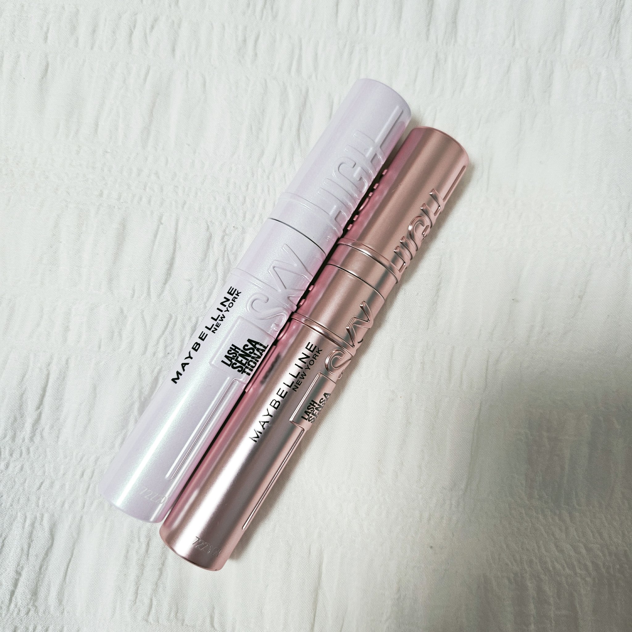 スカイハイ/MAYBELLINE NEW YORK/マスカラを使ったクチコミ（3枚目）