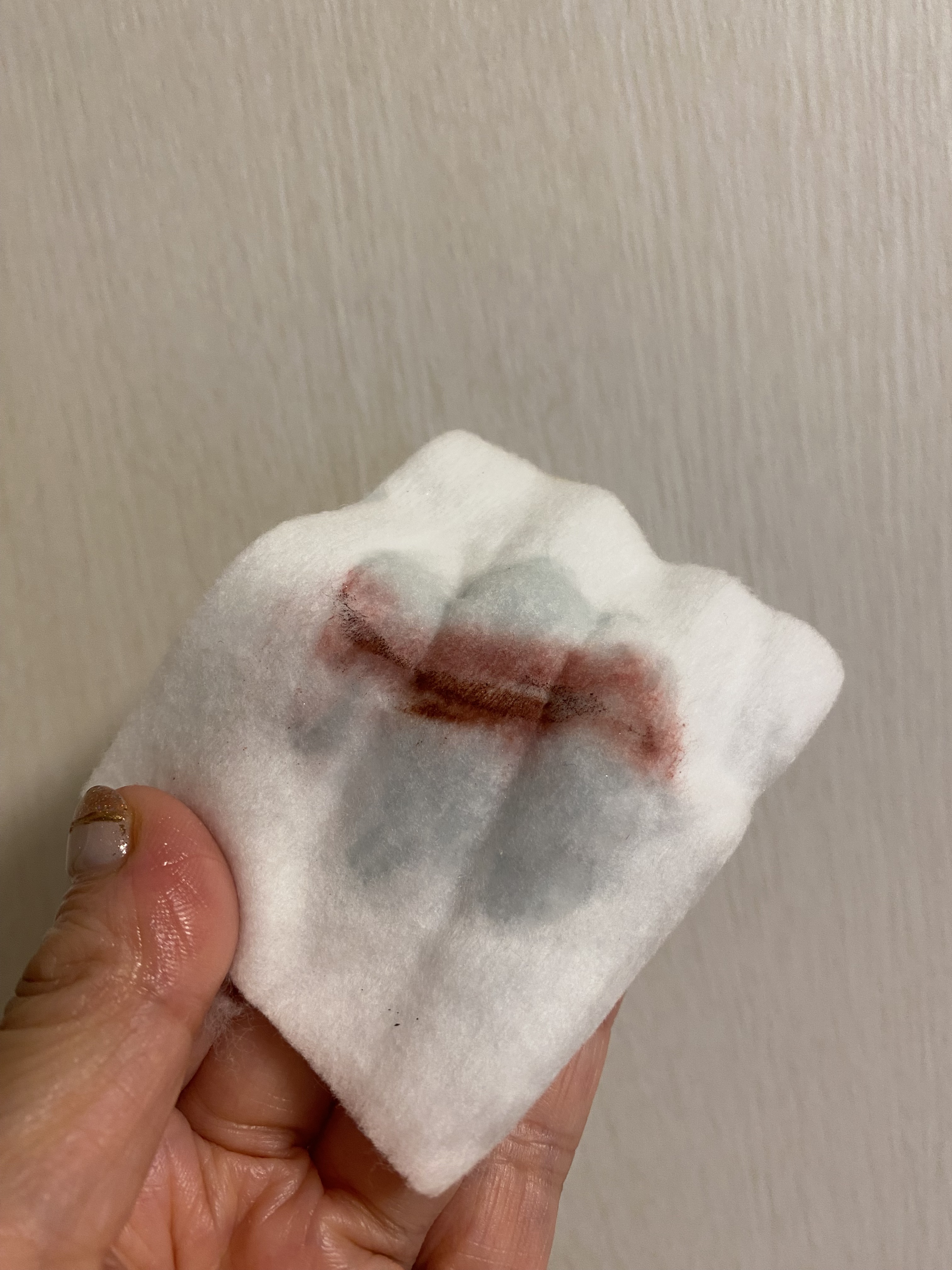 ミセラーアイメイクアップリムーバー/ビフェスタ/ポイントメイクリムーバーを使ったクチコミ（3枚目）