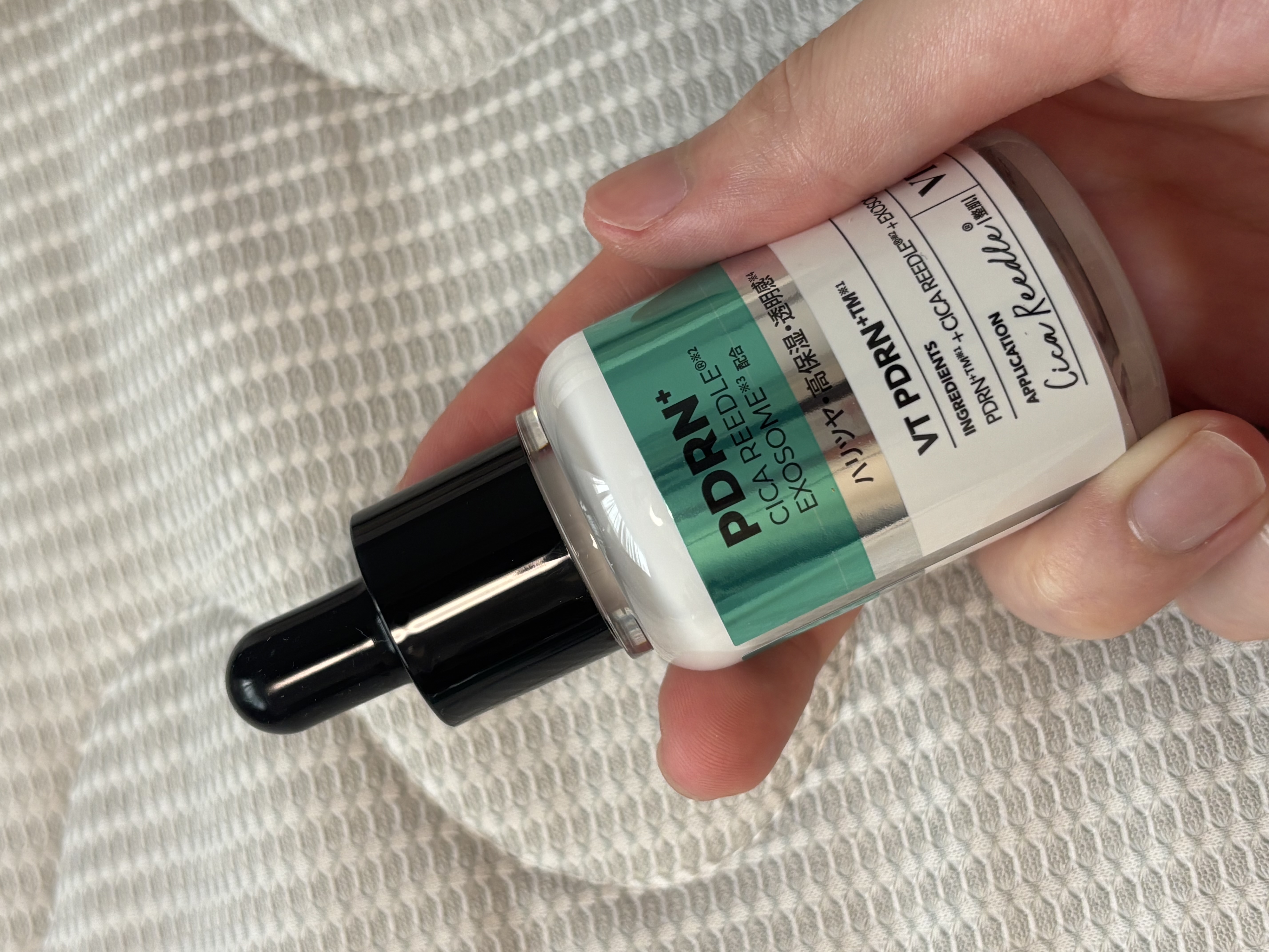 リードルS PDRN+ セラム/VT/美容液を使ったクチコミ（2枚目）