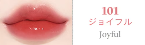 フルーティーグラムティント/Laka/リップティントを使ったクチコミ(3枚目)