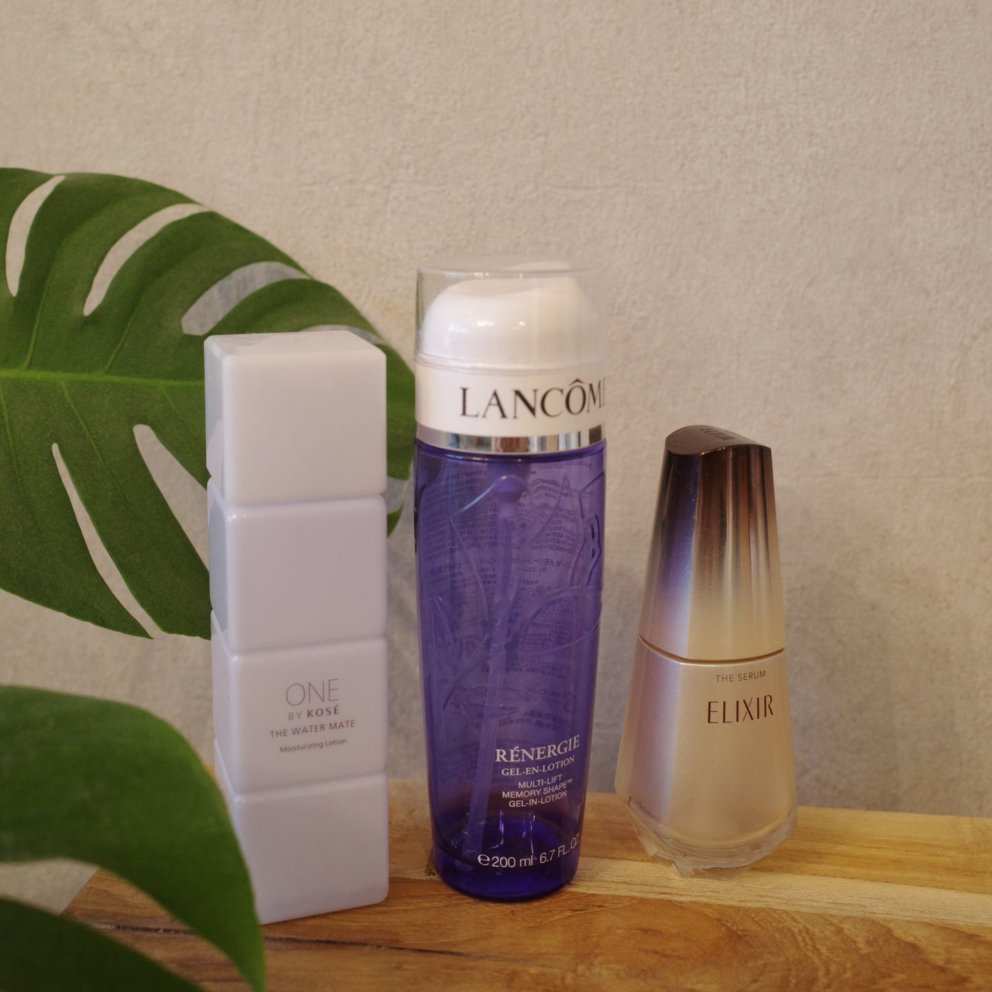 レネルジー M メモリーシェイプ ローション/LANCOME/化粧水を使ったクチコミ(1枚目)