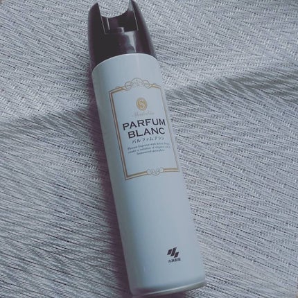 消臭元スプレー トイレ用パルファムブラン/小林製薬/その他を使ったクチコミ(1枚目)