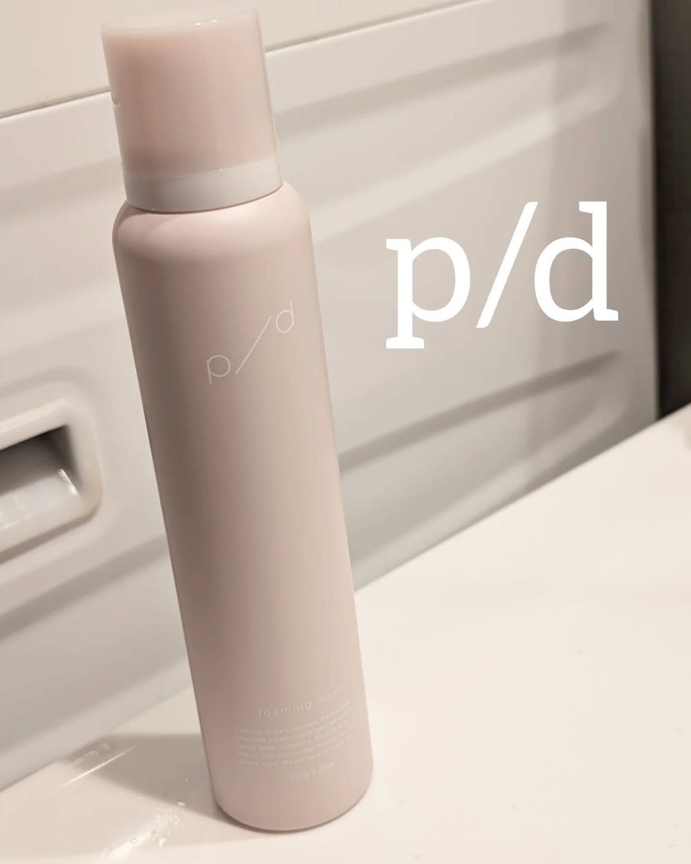 p/d 泡洗顔/p/d/泡洗顔を使ったクチコミ(6枚目)