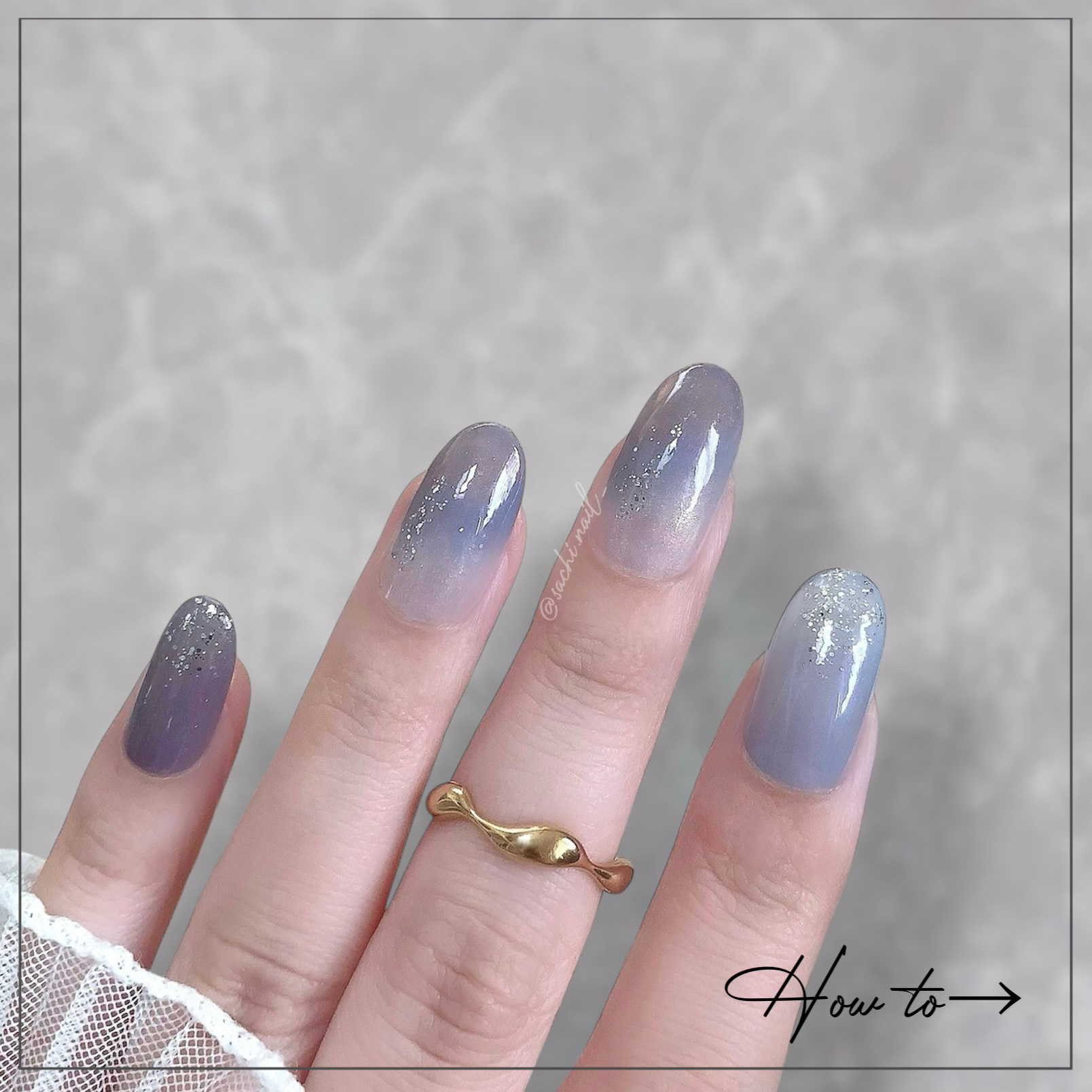 カラフルネイルズ/キャンメイク/マニキュアを使ったクチコミ（2枚目）